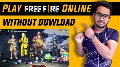 free fire play online without download|instant play free fire.